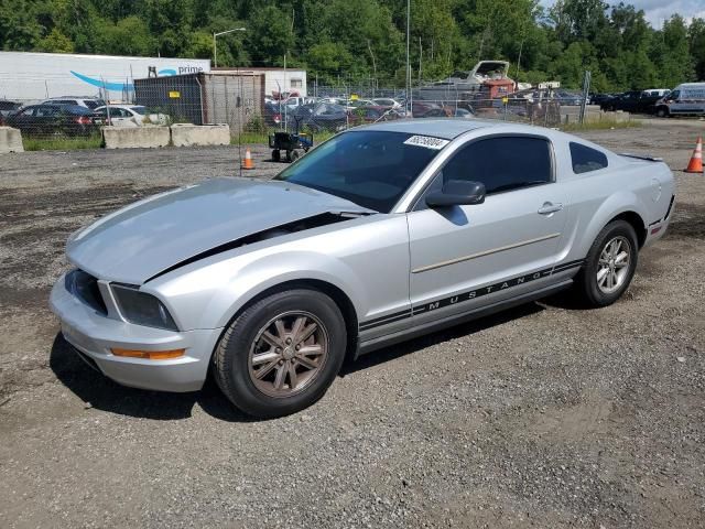 2008 Ford Mustang