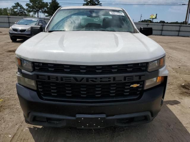 2019 Chevrolet Silverado C1500