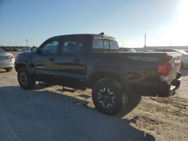 2016 Toyota Tacoma Double Cab