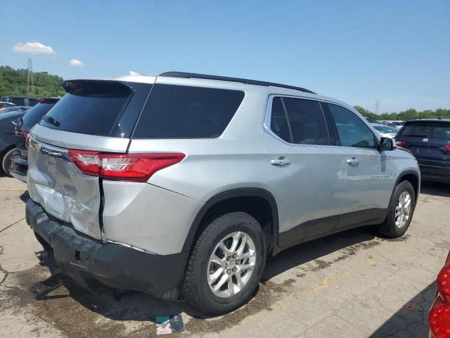 2020 Chevrolet Traverse LT