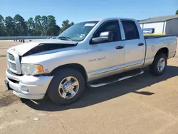 Salvage cars for sale at Longview, TX auction: 2005 Dodge RAM 2500 ST