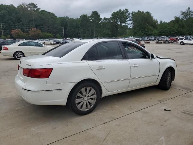 2009 Hyundai Sonata SE