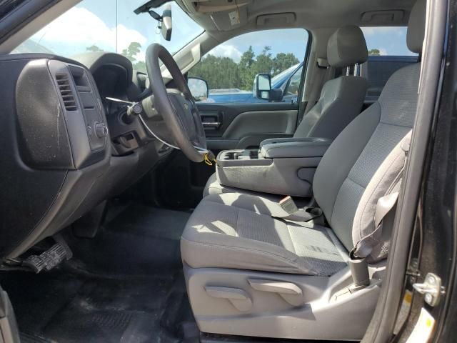 2014 Chevrolet Silverado C1500