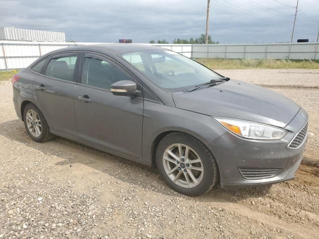 2017 Ford Focus SE