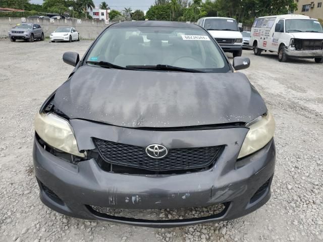 2009 Toyota Corolla Base