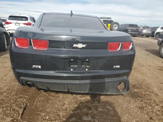 2011 Chevrolet Camaro LS