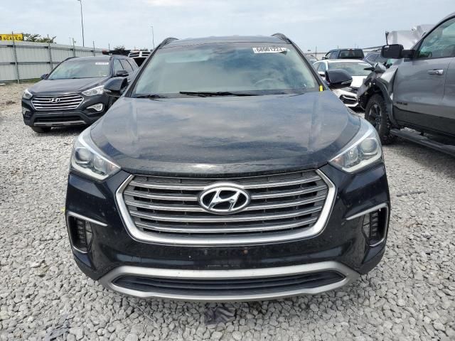 2017 Hyundai Santa FE SE