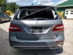 2015 Mercedes-Benz ML 350 4matic