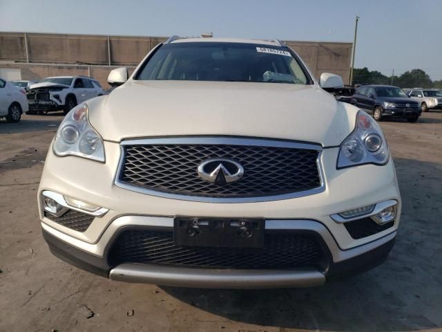 2016 Infiniti QX50