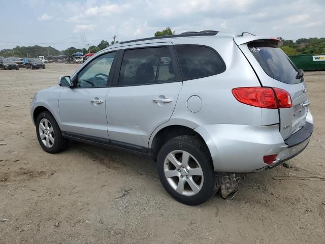 2009 Hyundai Santa FE SE