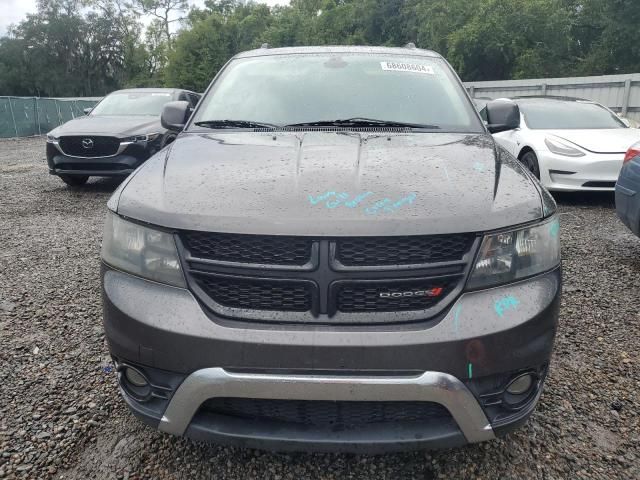 2018 Dodge Journey Crossroad