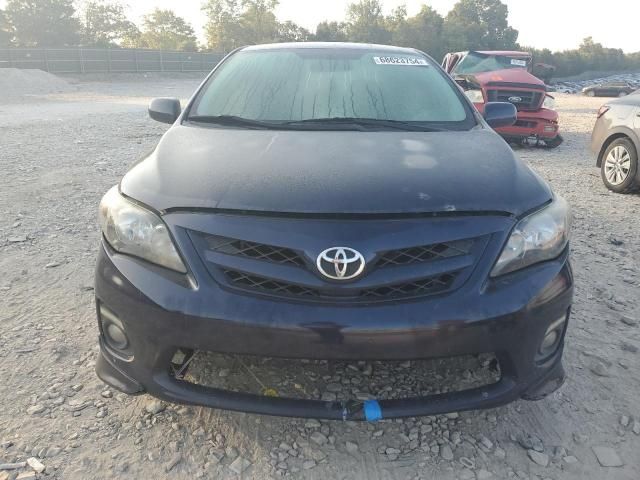 2012 Toyota Corolla Base