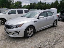 2015 KIA Optima LX en venta en West Warren, MA