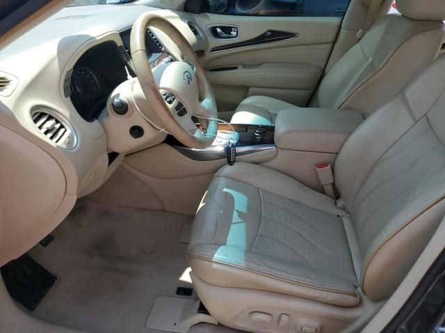 2014 Infiniti QX60