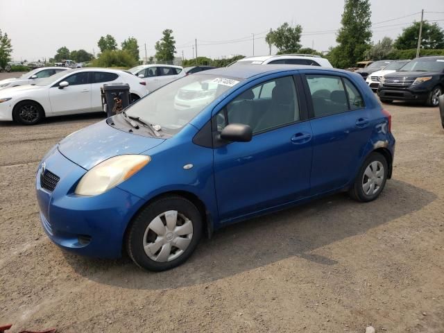 2006 Toyota Yaris