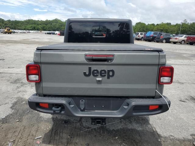 2022 Jeep Gladiator Sport