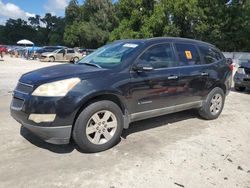 2009 Chevrolet Traverse LT en venta en Ocala, FL