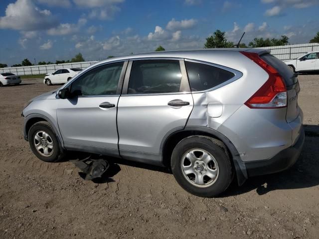 2013 Honda CR-V LX