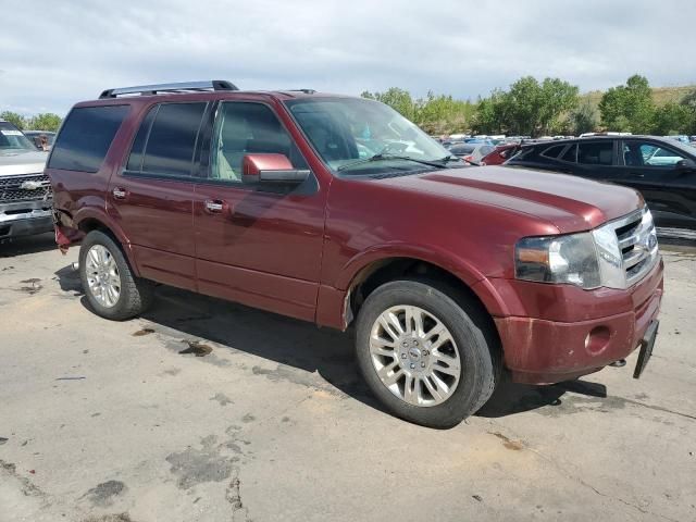 2012 Ford Expedition Limited