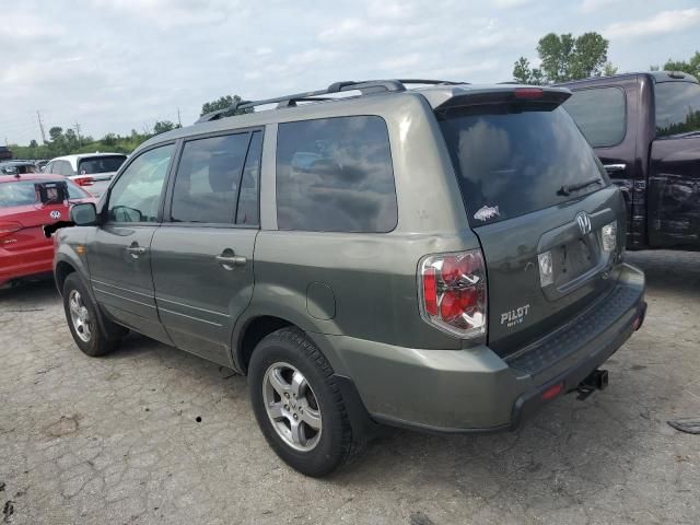 2007 Honda Pilot EXL