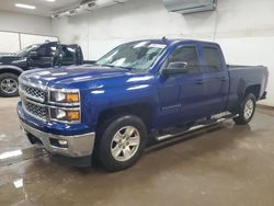 Chevrolet Silverado c1500 lt salvage cars for sale: 2014 Chevrolet Silverado C1500 LT