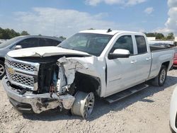 2015 Chevrolet Silverado C1500 LT en venta en Hueytown, AL