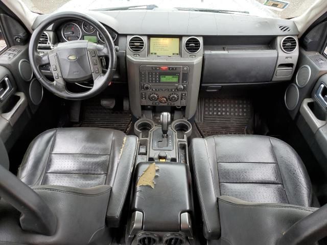 2006 Land Rover LR3 HSE