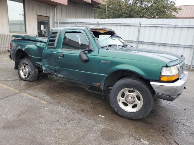 1999 Ford Ranger Super Cab