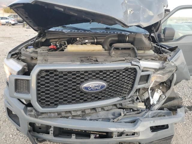 2019 Ford F150 Super Cab