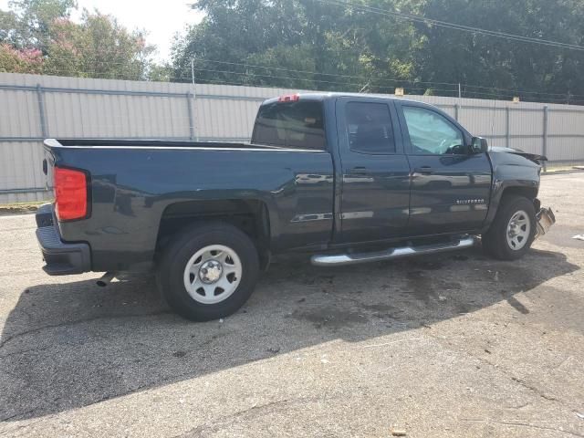 2017 Chevrolet Silverado C1500