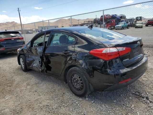 2014 KIA Forte LX