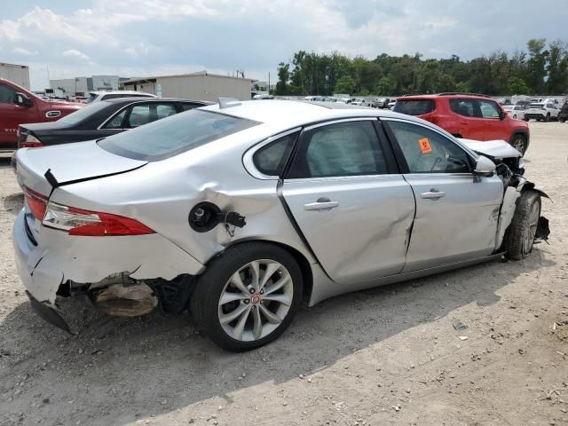 2018 Jaguar XF Premium