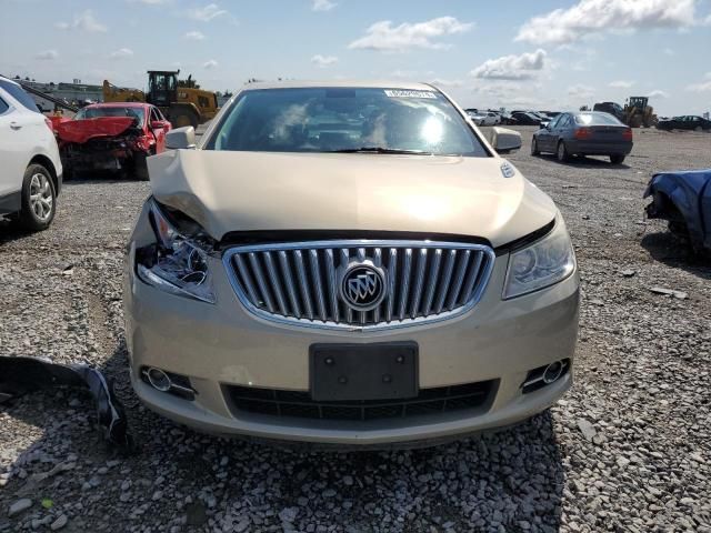 2011 Buick Lacrosse CXL