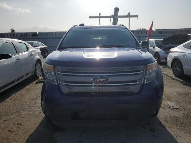 2013 Ford Explorer