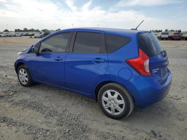 2016 Nissan Versa Note S