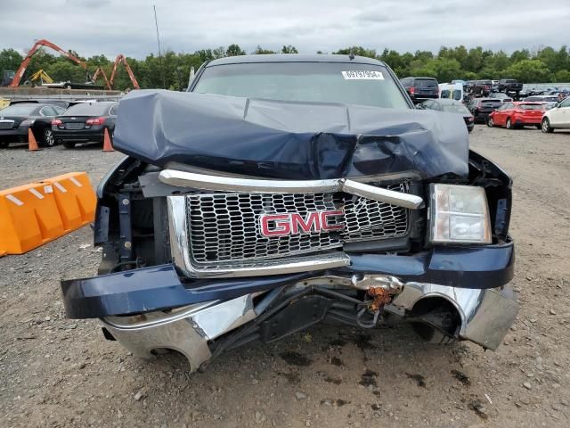 2010 GMC Sierra K1500 SLE