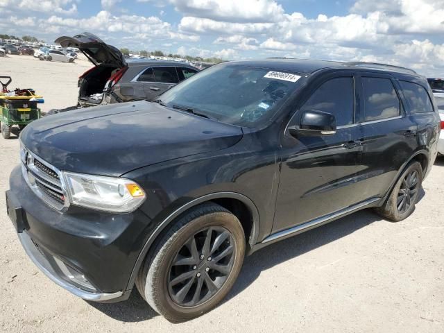 2016 Dodge Durango Limited