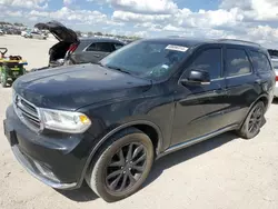 Compre carros salvage a la venta ahora en subasta: 2016 Dodge Durango Limited