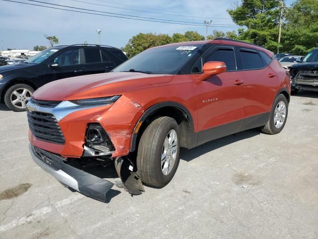 2021 Chevrolet Blazer 3LT