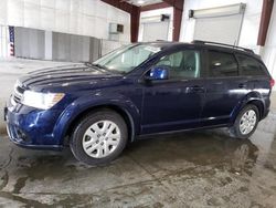 Dodge salvage cars for sale: 2019 Dodge Journey SE