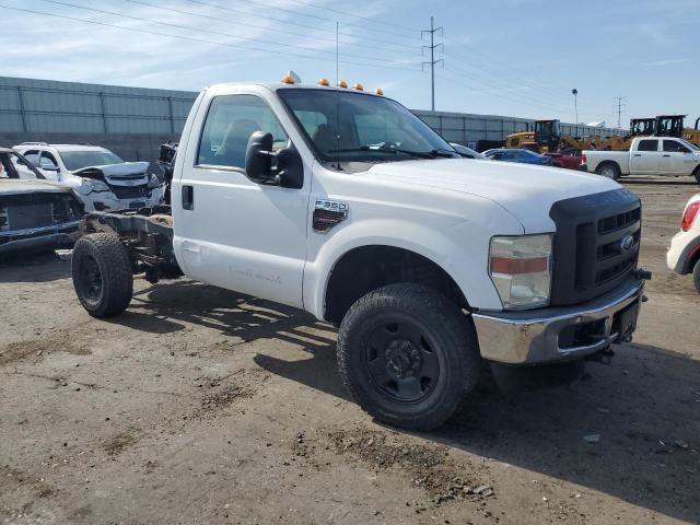 2008 Ford F350 SRW Super Duty