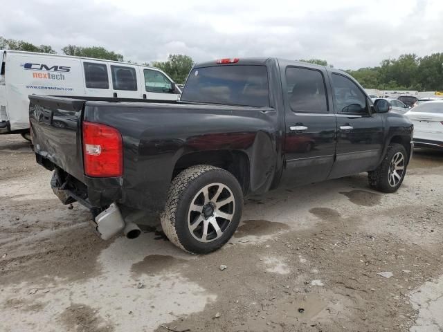 2012 Chevrolet Silverado C1500 LTZ