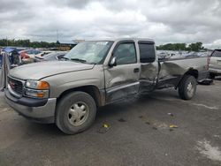 Salvage trucks for sale at Kansas City, KS auction: 2000 GMC New Sierra K1500