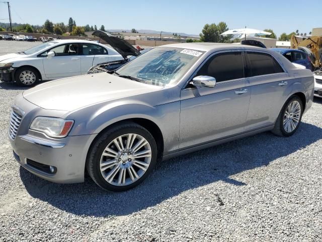 2011 Chrysler 300C