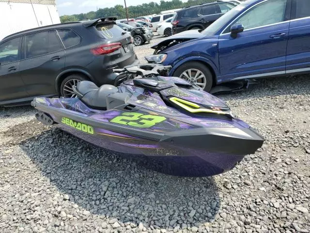 2021 Seadoo RXT 300