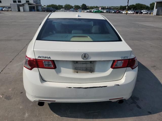 2009 Acura TSX