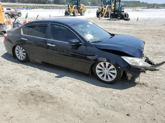 2015 Honda Accord EXL