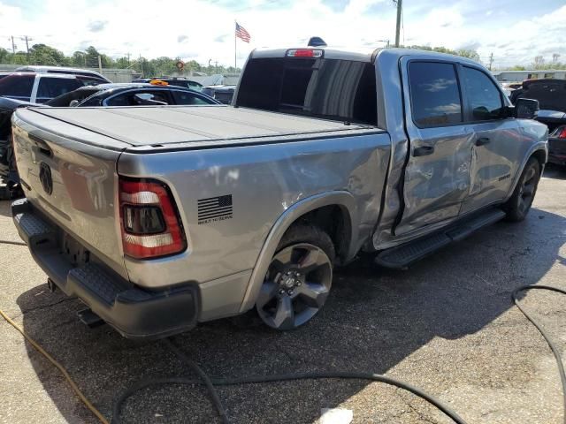 2021 Dodge RAM 1500 BIG HORN/LONE Star