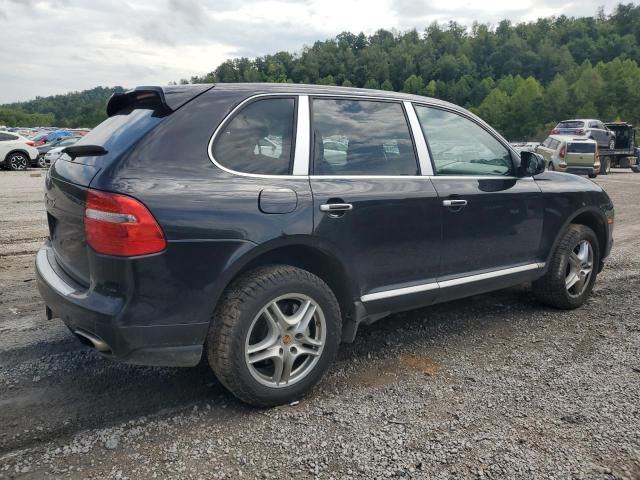 2008 Porsche Cayenne S