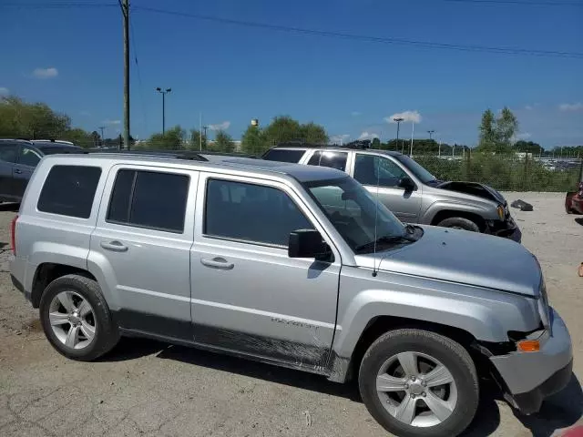 2012 Jeep Patriot Latitude